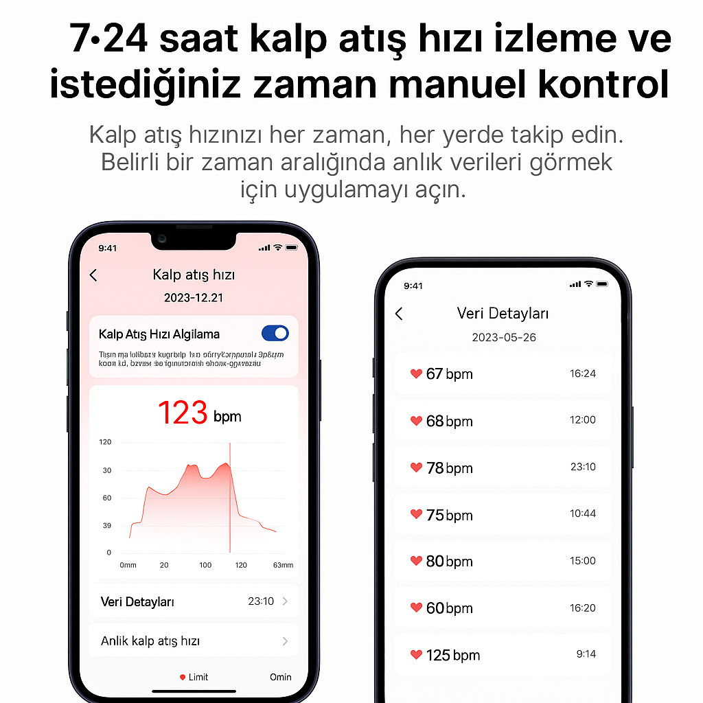 MINDOVA SR02 - Suya Dayanıklı Akıllı Yüzük